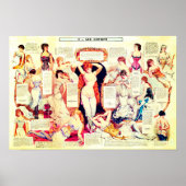 Poster Corset victorien (Devant)