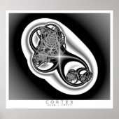 POSTER CORTEX (Devant)