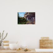 Poster Cortez Colorado Mesa Verde Spruce Tree House (Cuisine)