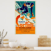 Poster Cortina (Cuisine)