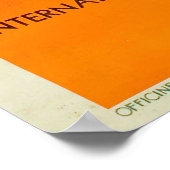 Poster Cortina (Coin)