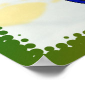 Poster Cortney Mon Chien (Coin)