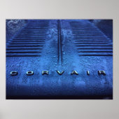 Poster Corvair Fog (Devant)