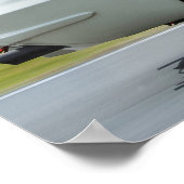 Poster Corvette (Coin)