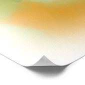 Poster Corvette 1957 (Coin)