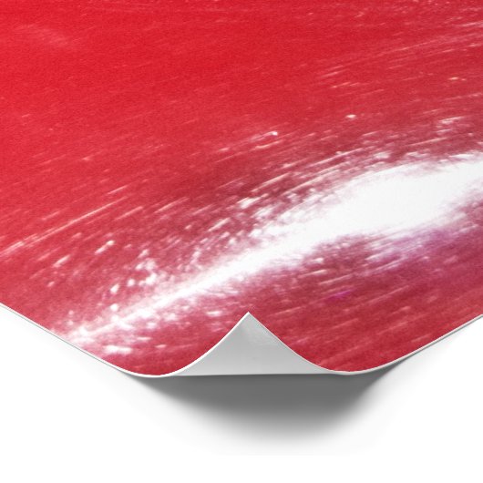 Poster Corvette 1963 (Coin)