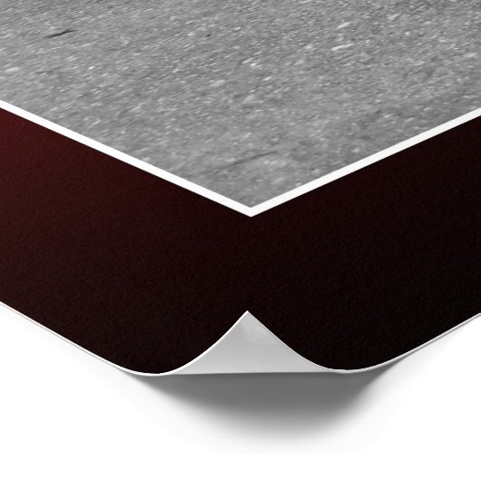 Poster Corvette 2005 (Coin)