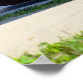 Poster Corvette 2014 (Coin)