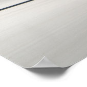 Poster Corvette C7 Z06 (Coin)