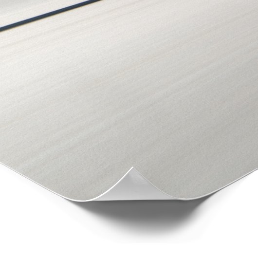 Poster Corvette C7 Z06 (Coin)