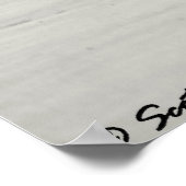 Poster Corvette Grand Sport 1996 (Coin)