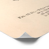 Poster Corvus corax sinuatus (Coin)