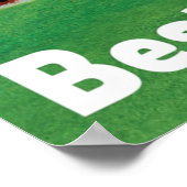 Poster Cory à la Chambre meilleur Anime (Coin)