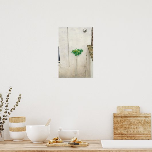 Poster Corydalis lutea (Cuisine)