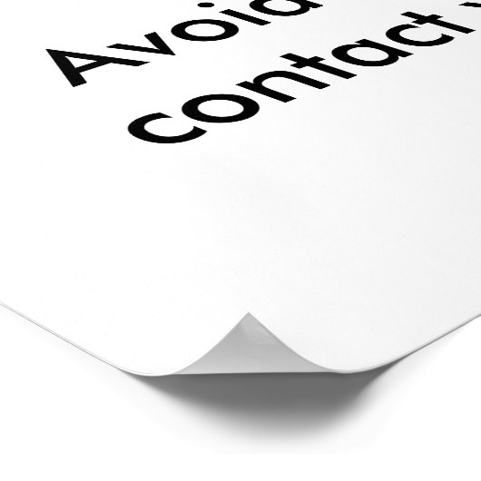 POSTER COSHH 003 (Coin)