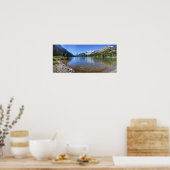 Poster Cosley Lake Outlet - Parc national des Glaciers (Cuisine)