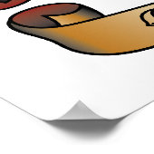 Poster Cosmétologie de l'amour vivant (Coin)