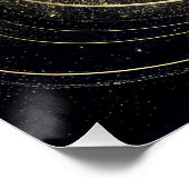 Poster Cosmic Abyss (Coin)