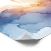 Poster Cosmic Creation Burst (Coin)