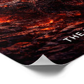 Poster Cosmic Eye™ — The Swarm Is Coming  (Coin)