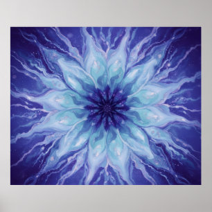 Poster CosmicBloom
