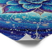 Poster CosmicBlue (Coin)