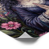 Poster CosmicWildFlower (Coin)