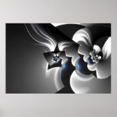 Poster Cosmo Flow (Devant)