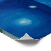 Poster Cosmologie (Coin)