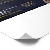 Poster Cosmologie de la naissance du Christ (Coin)