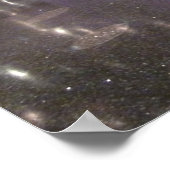 Poster cosmopolite Las Vegas (Coin)