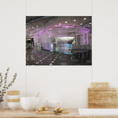 Poster cosmopolite Las Vegas (Cuisine)