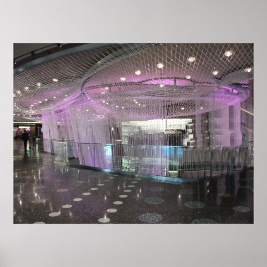 Poster cosmopolite Las Vegas (Devant)