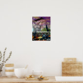 Poster Cosmos (Cuisine)
