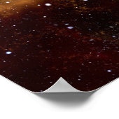 Poster Cosmos univers (Coin)