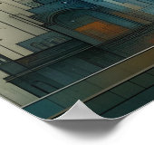 Poster Cosmos Whispering (Coin)