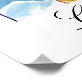 Poster Costa del Sol II (Coin)