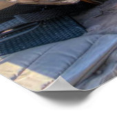 Poster Costa Maya, Mexique (Coin)