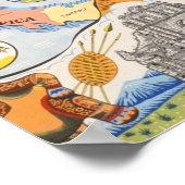 POSTER COSTA RICA (Coin)