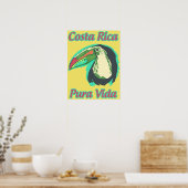 Poster Costa Rica (Cuisine)