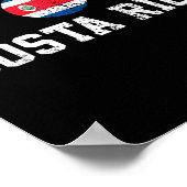 Poster Costa Rica (Coin)