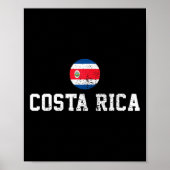 Poster Costa Rica (Devant)