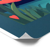 POSTER COSTA RICA #1 (Coin)