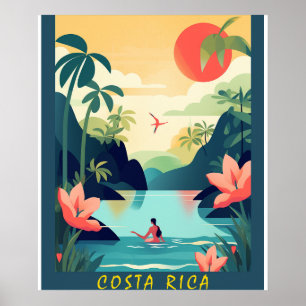 POSTER COSTA RICA #1