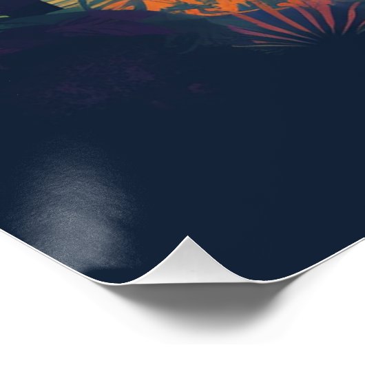 POSTER COSTA RICA #2 (Coin)