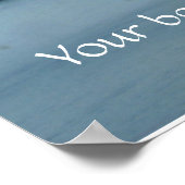 Poster Costa Rica Dreamin' (Coin)