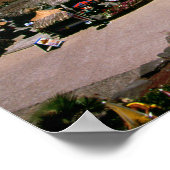 Poster costa teguise lanzarote (Coin)