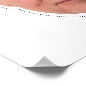 Poster Costume Bill Clinton (Coin)