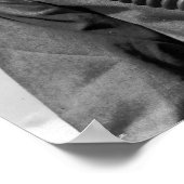 Poster Costume chimique 2ème guerre mondiale (Coin)