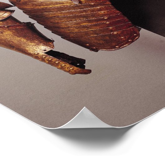 Poster Costume d'armure appartenant à Charles de Lorraine (Coin)